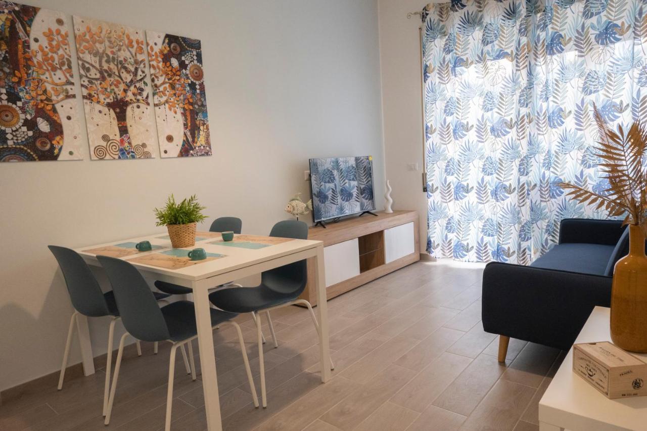 Antica Dogana Apartments Scirocco Террачина Экстерьер фото