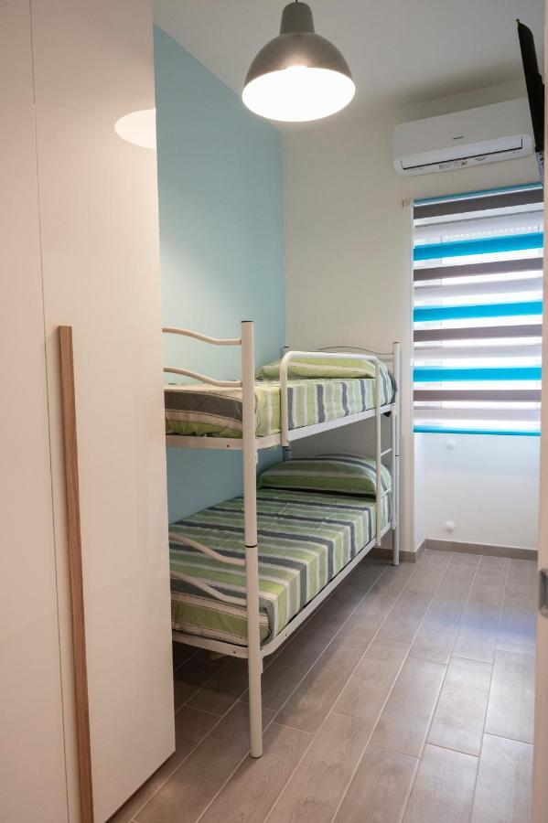 Antica Dogana Apartments Scirocco Террачина Экстерьер фото